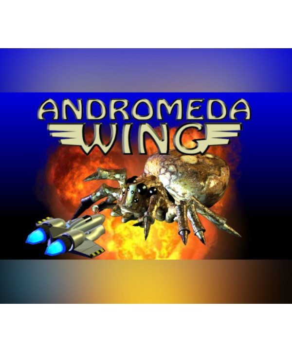 Andromeda Wing Steam Key EUROPE